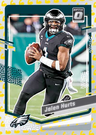 2023 Donruss Optic NFL