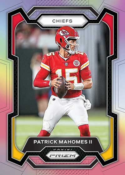 2023 Prizm NFL