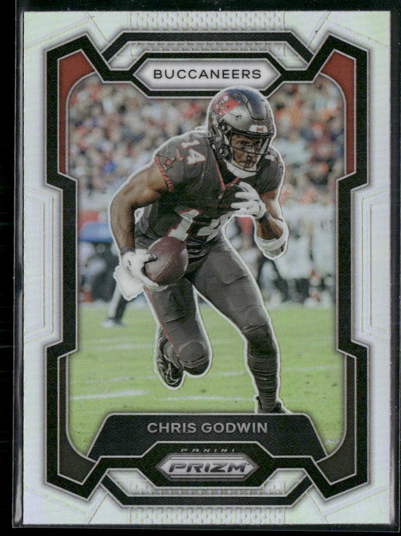 Prizm #277 Chris Godwin Silver  Krazy King Collectibles LLC   