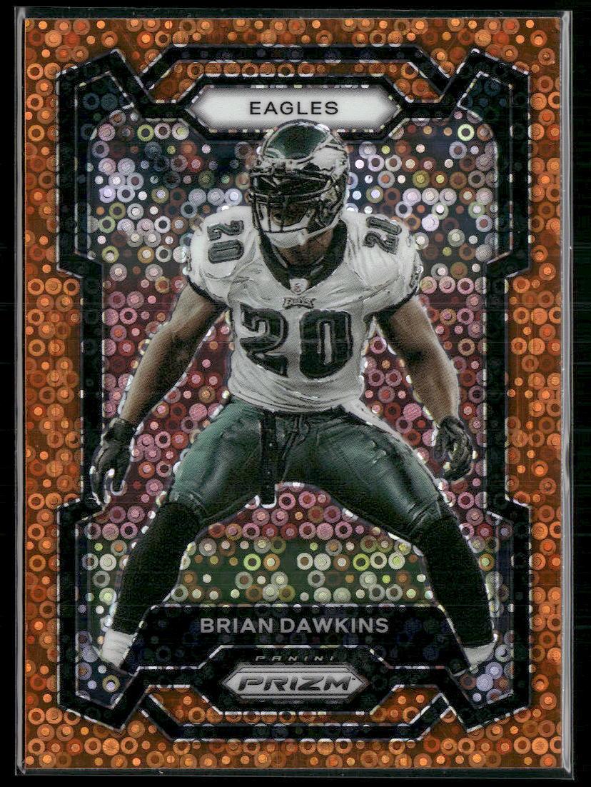 2023 Panini Prizm #241 Brian Dawkins Disco  Krazy King Collectibles LLC   