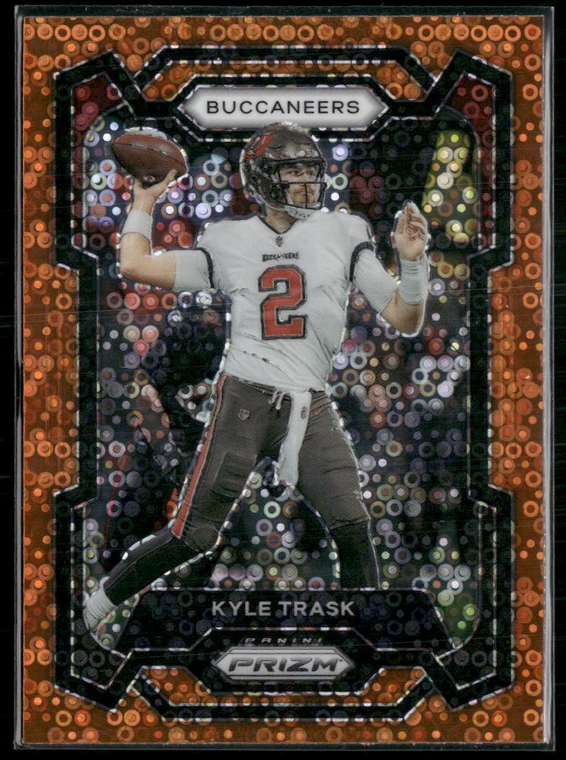 2023 Panini Prizm #11 Kyle Pitts Disco  Krazy King Collectibles LLC   