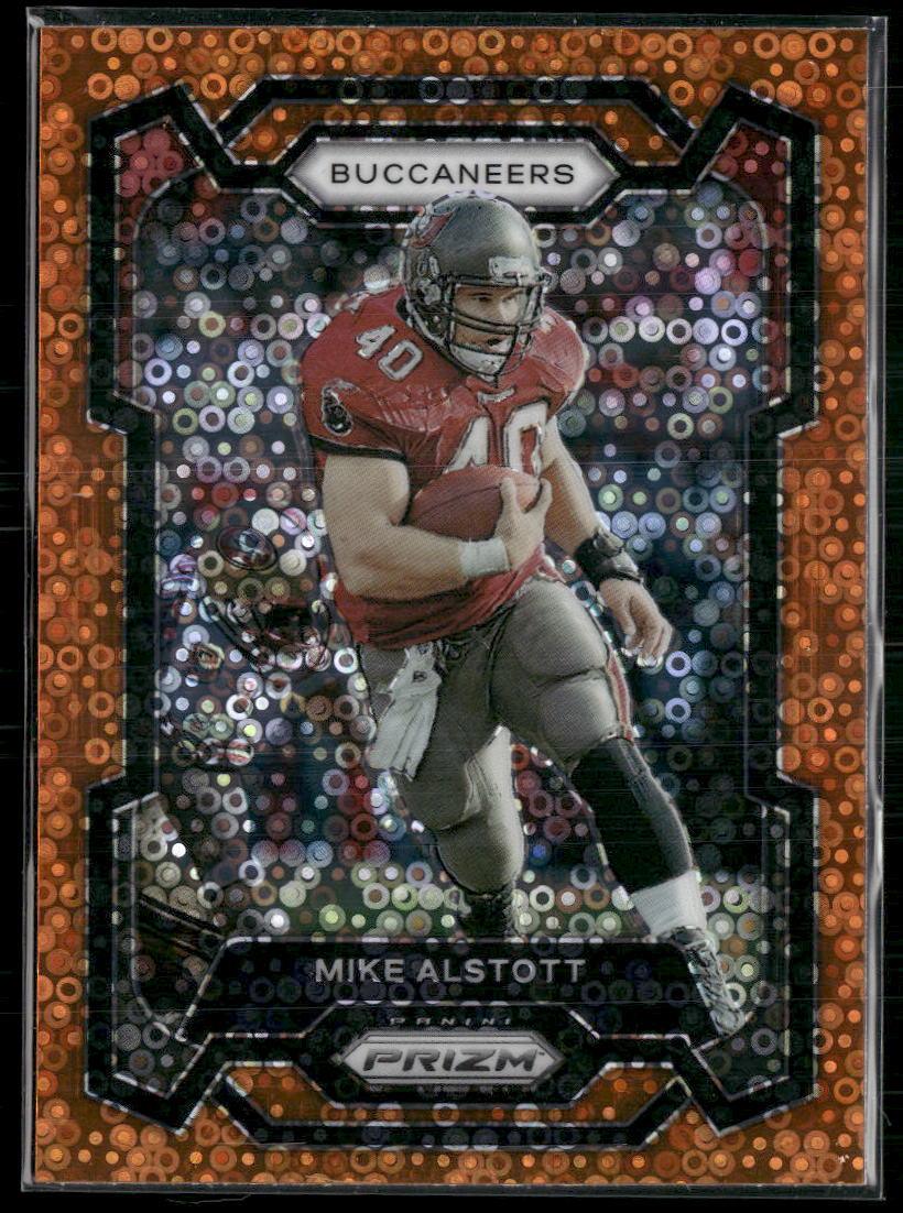 2023 Panini Prizm #280 Mike Alstott Disco  Krazy King Collectibles LLC   