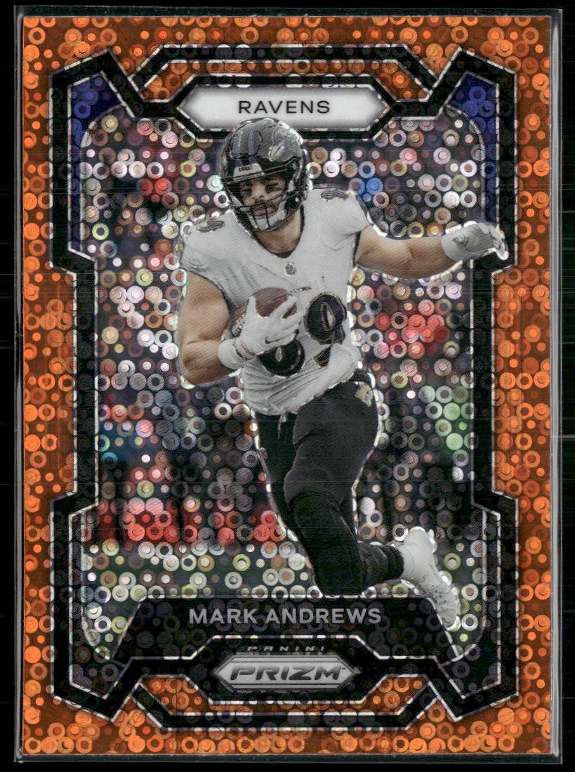 2023 Panini Prizm #19 Mark Andrews Disco  Krazy King Collectibles LLC   