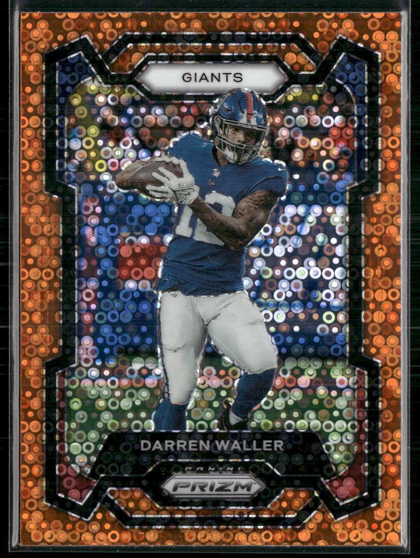 2023 Panini Prizm #221 Darren Waller Disco  Krazy King Collectibles LLC   