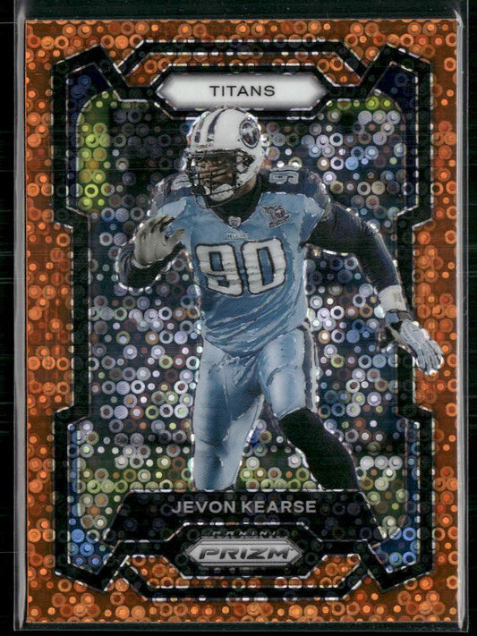 2023 Panini Prizm #287 Jevon Kearse Disco  Krazy King Collectibles LLC   