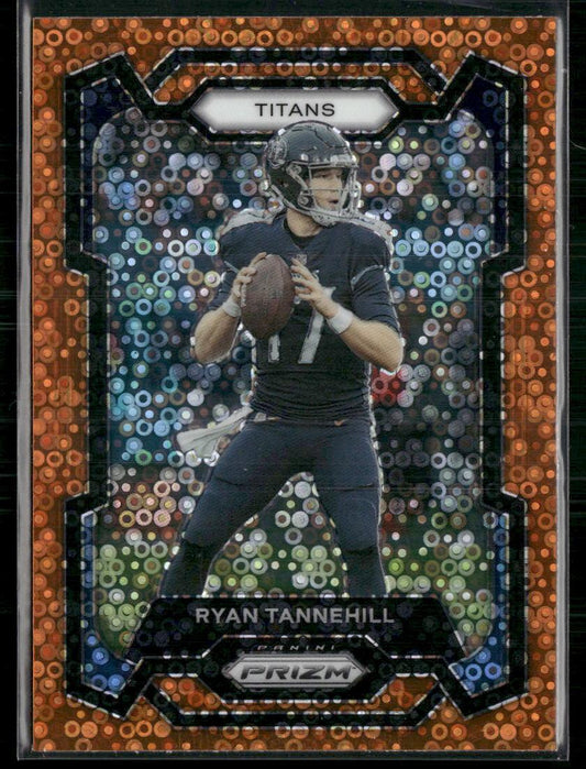 2023 Panini Prizm #290 Ryan Tannehill Disco  Krazy King Collectibles LLC   