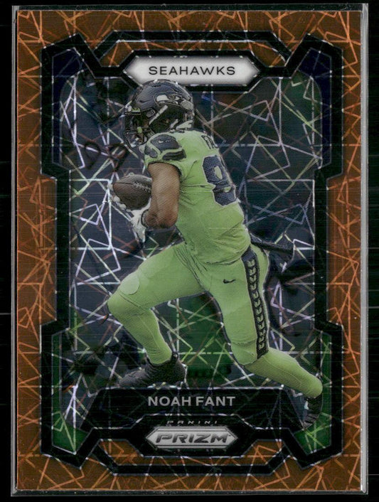 2023 Panini Prizm #262 Noah Fant Lazer  Krazy King Collectibles LLC   