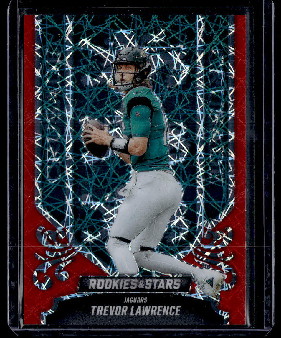 2023 Panini Rookies & Stars #CR-14 Trevor Lawrence Crusade Longevity  Krazy King Collectibles LLC   