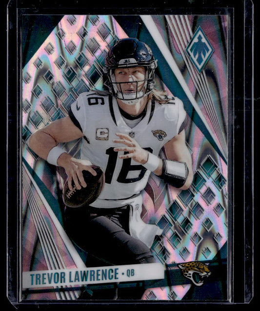 2023 Panini Phoenix #16b Trevor Lawrence Dream Weaver  Krazy King Collectibles LLC   