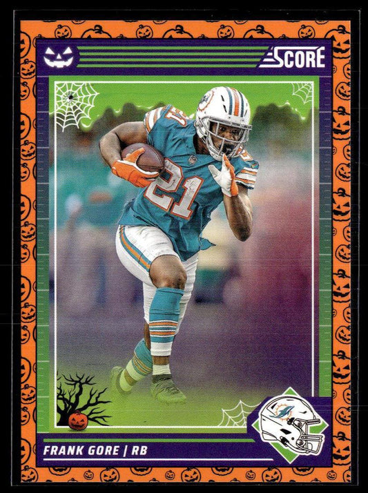 2024 Panini Score-A-Treat Frank Gore  Krazy King Collectibles LLC   