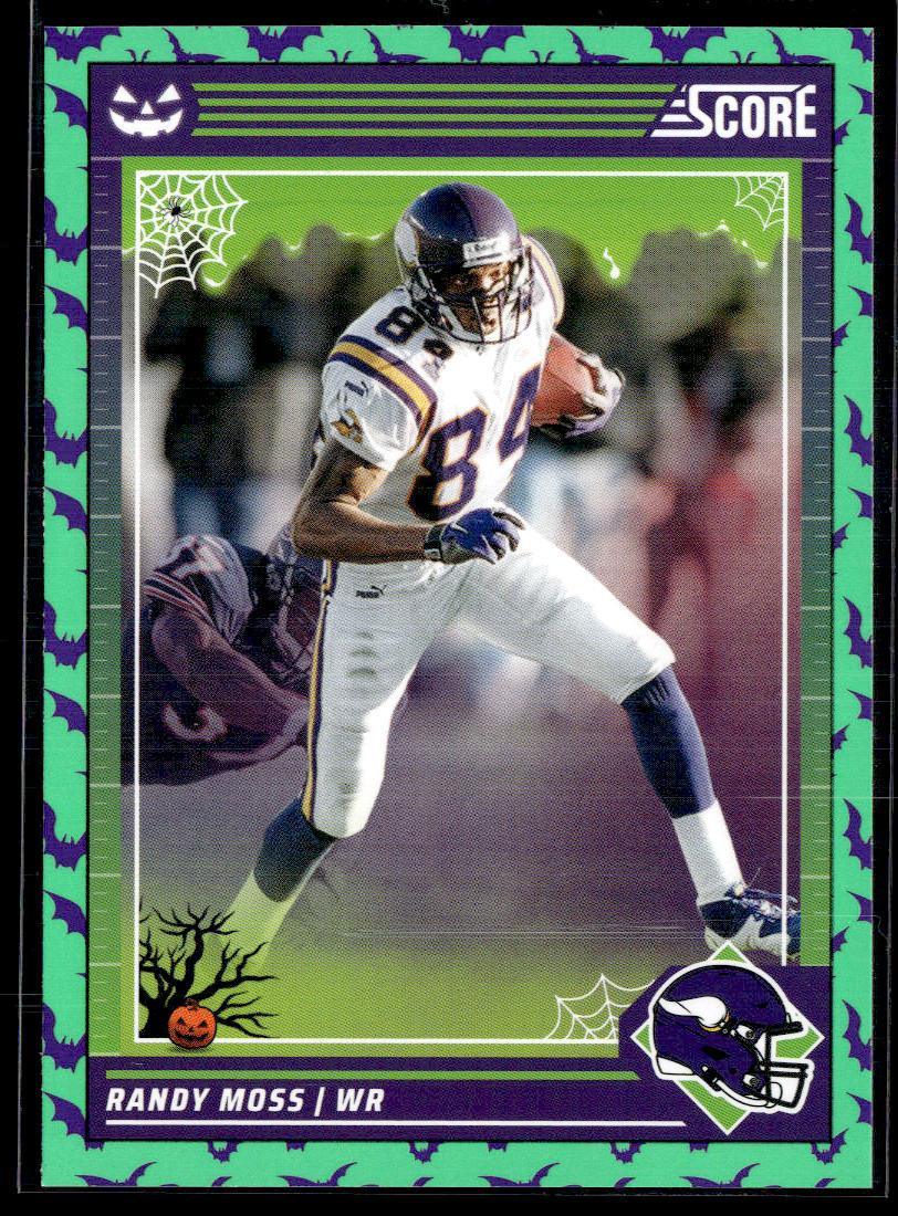 2024 Panini Score-A-Treat Randy Moss  Krazy King Collectibles LLC   