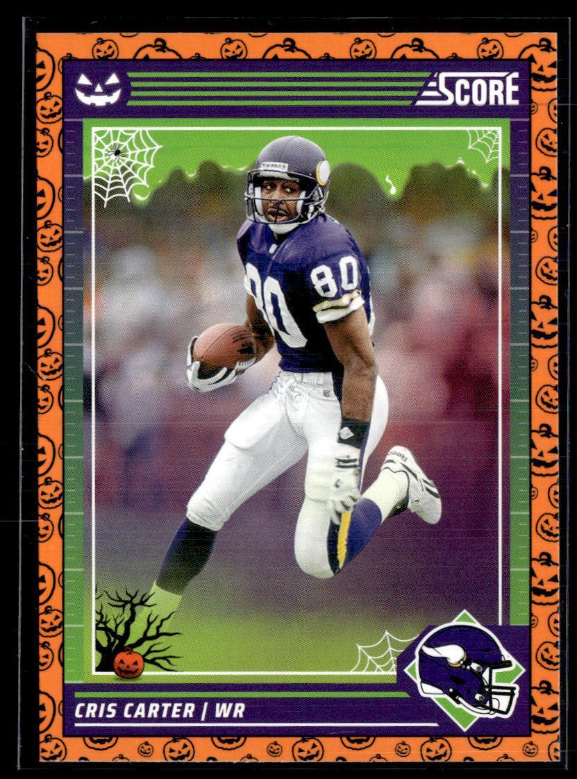 2024 Panini Score-A-Treat Cris Carter  Krazy King Collectibles LLC   