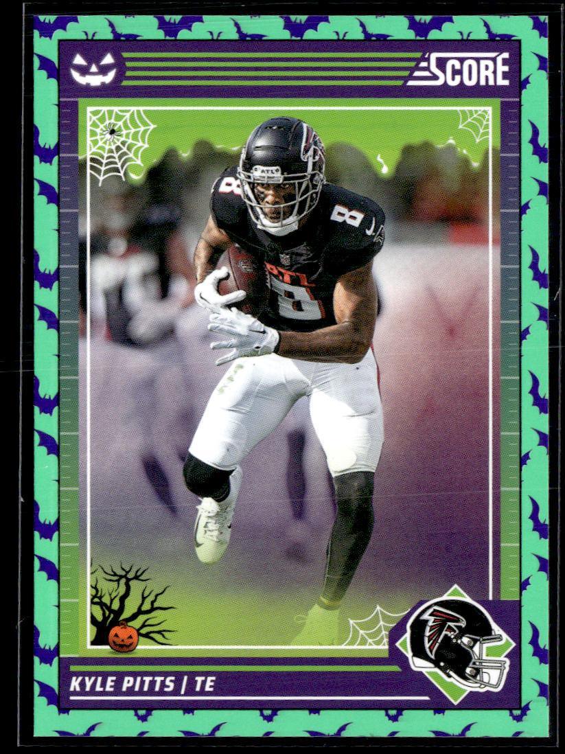 2024 Panini Score-A-Treat Kyle Pitts  Krazy King Collectibles LLC   