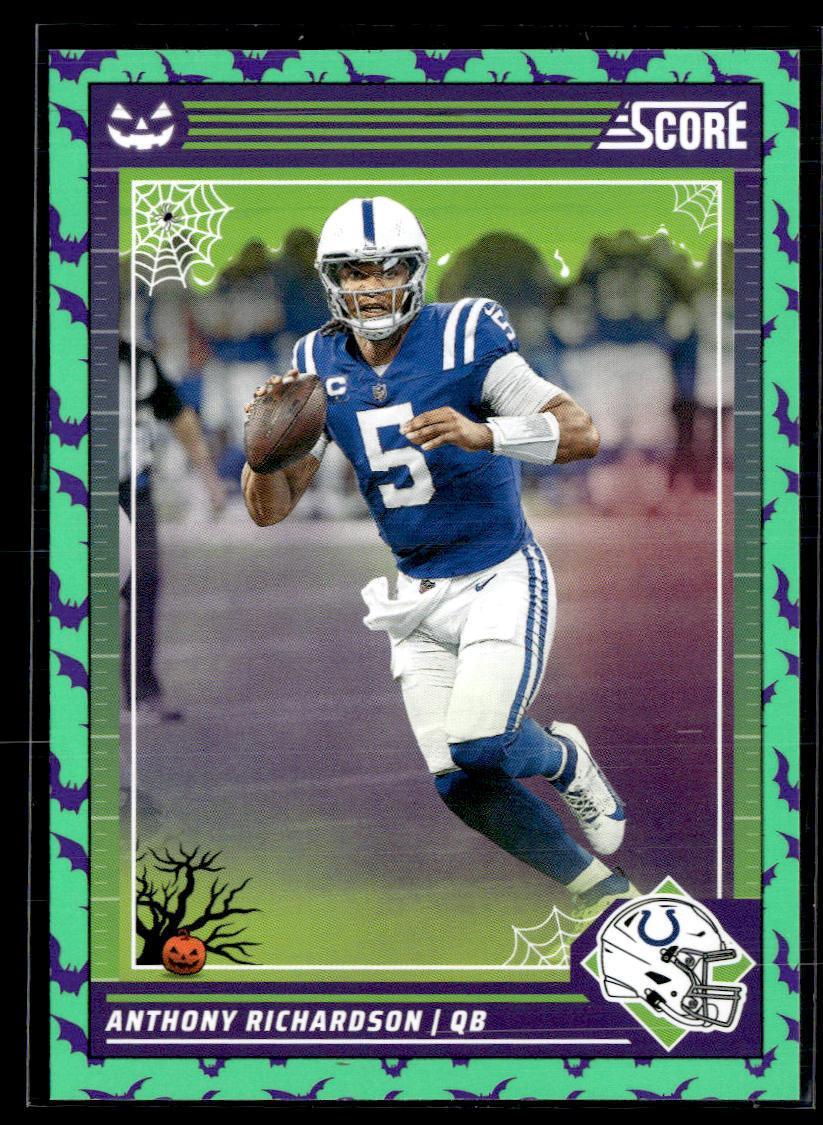 2024 Panini Score-A-Treat Anthony Richardson  Krazy King Collectibles LLC   