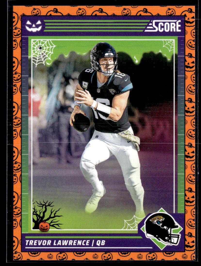 2024 Panini Score-A-Treat Trevor Lawerence  Krazy King Collectibles LLC   