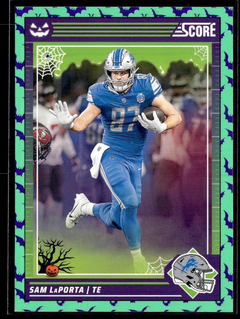 2024 Panini Score-A-Treat  Krazy King Collectibles LLC   