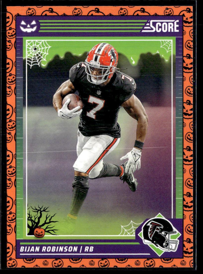 2024 Panini Score-A-Treat Bijan Robinson  Krazy King Collectibles LLC   