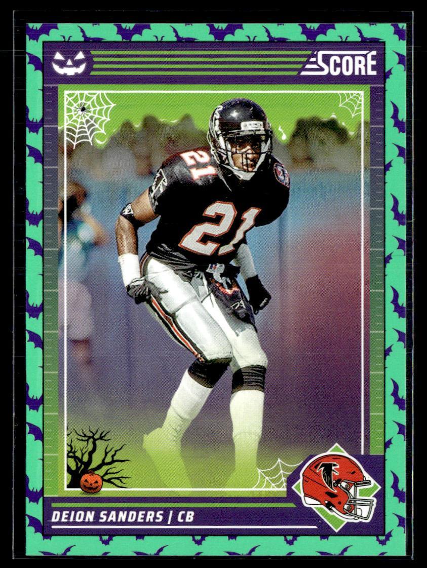 2024 Panini Score-A-Treat Deion Sanders  Krazy King Collectibles LLC   