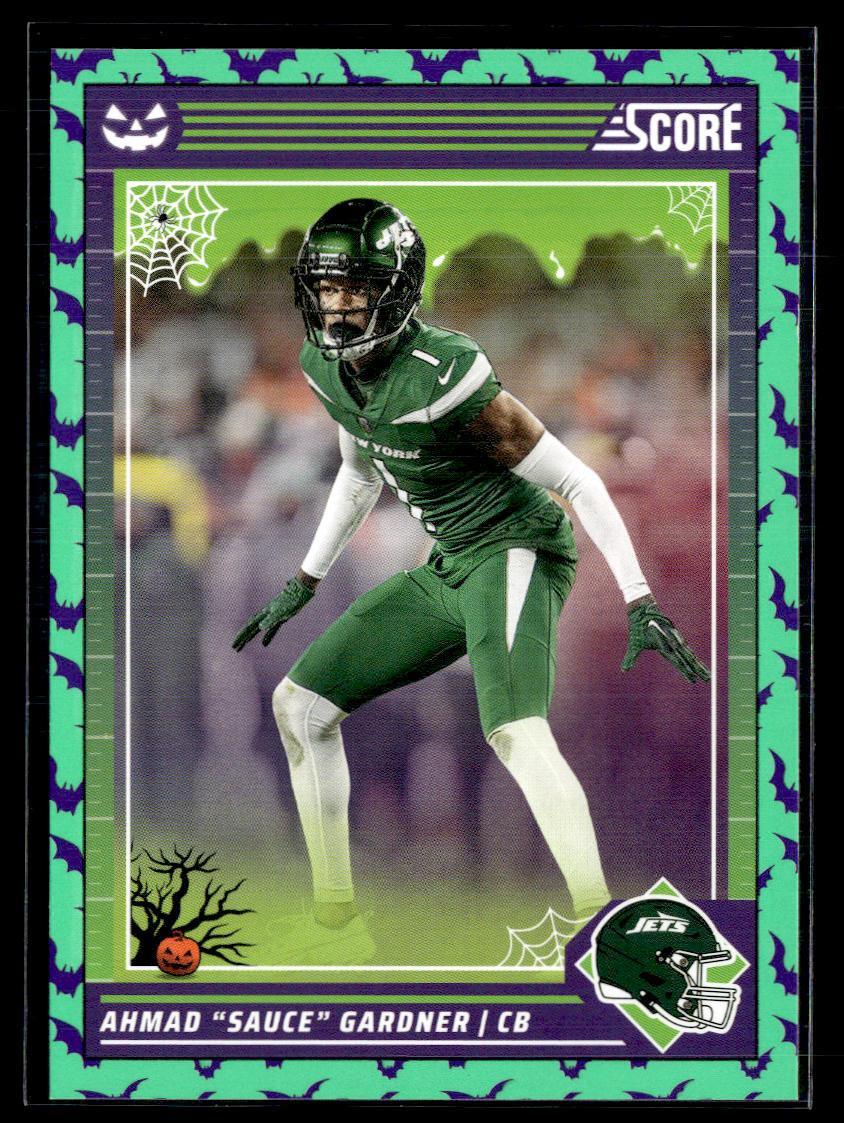 2024 Panini Score-A-Treat Ahmad "Sauce" Gardner  Krazy King Collectibles LLC   