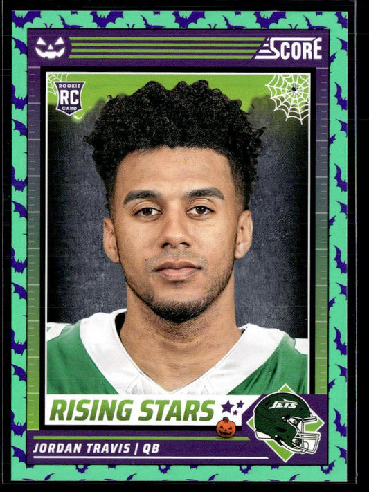 2024 Panini Score-A-Treat Jordan Travis  Krazy King Collectibles LLC   