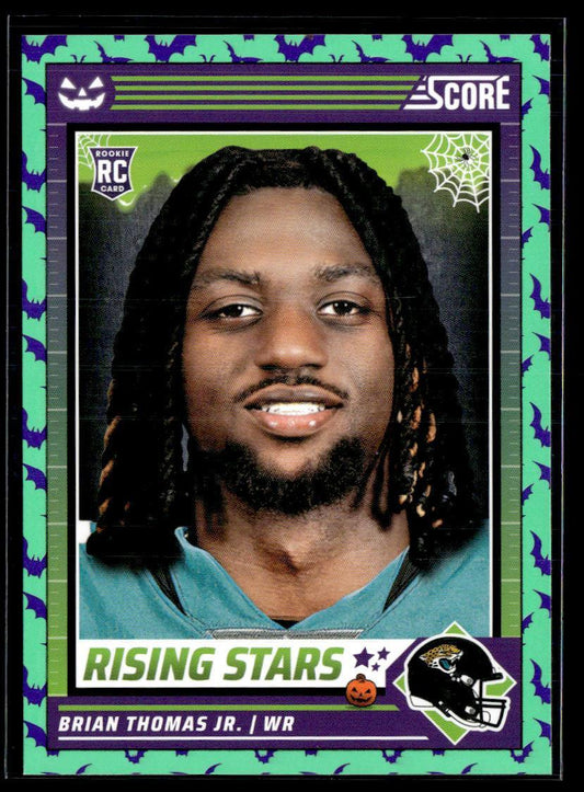 2024 Panini Score-A-Treat Brian Thomas Jr.  Krazy King Collectibles LLC   