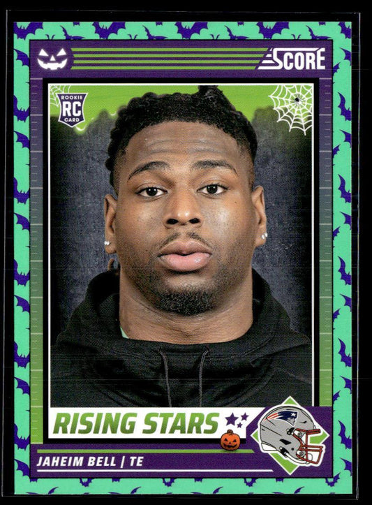 2024 Panini Score-A-Treat Jahim Bell  Krazy King Collectibles LLC   