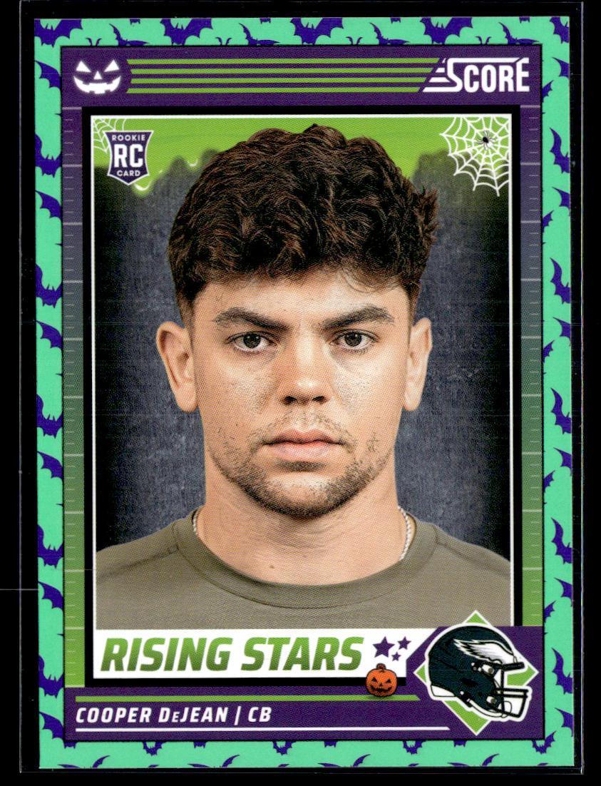 2024 Panini Score-A-Treat Cooper DeJean  Krazy King Collectibles LLC   