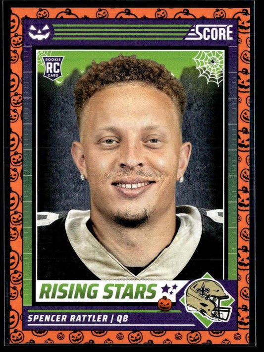 2024 Panini Score-A-Treat Spenser Rattler  Krazy King Collectibles LLC   