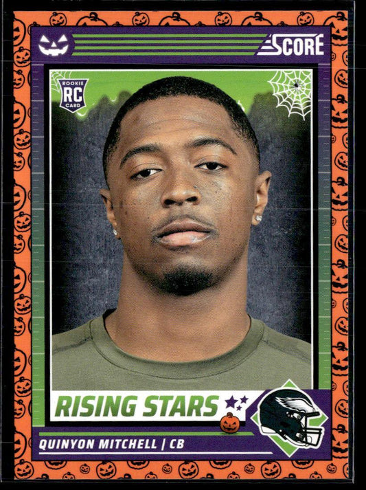 2024 Panini Score-A-Treat Quinyon Mitchell  Krazy King Collectibles LLC   