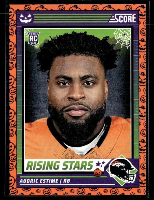 2024 Panini Score-A-Treat Audric Estime  Krazy King Collectibles LLC   