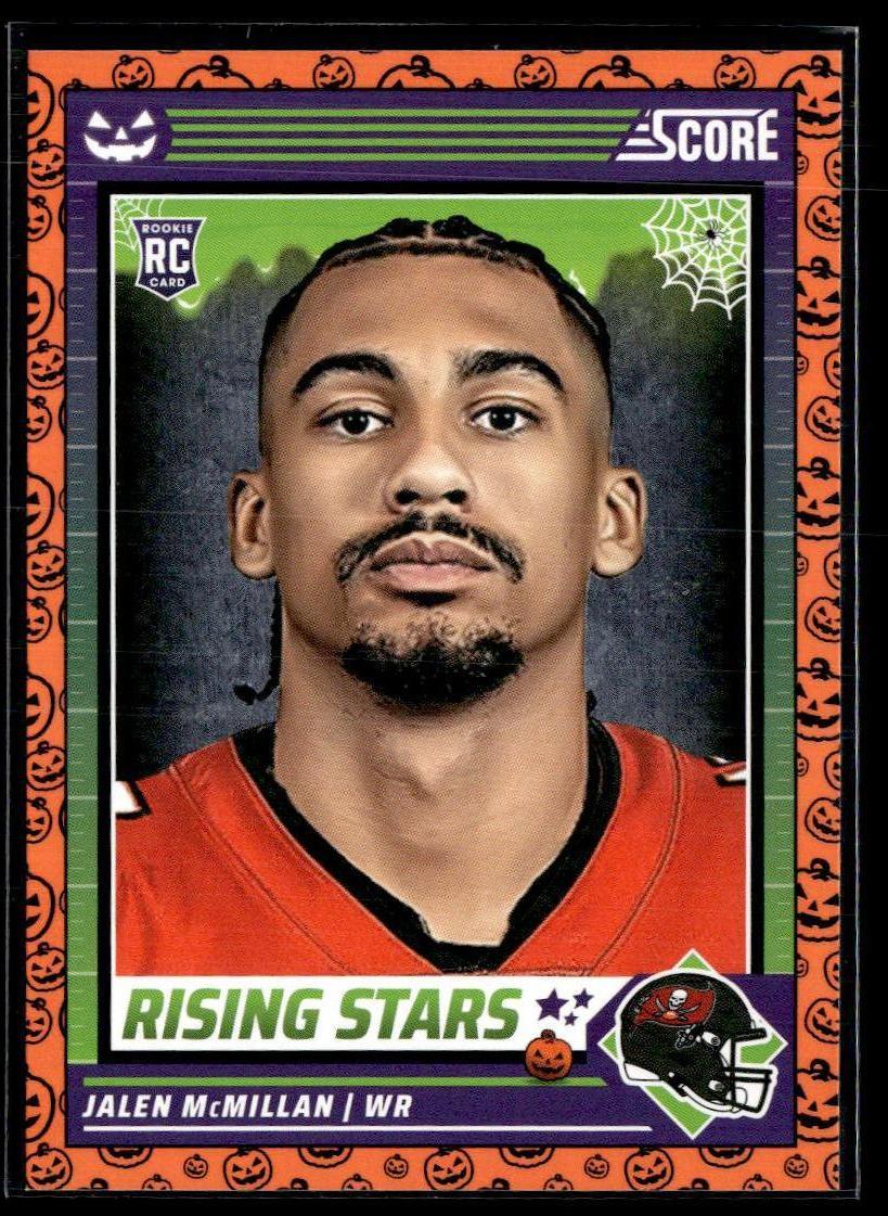 2024 Panini Score-A-Treat Jalen McMillan  Krazy King Collectibles LLC   