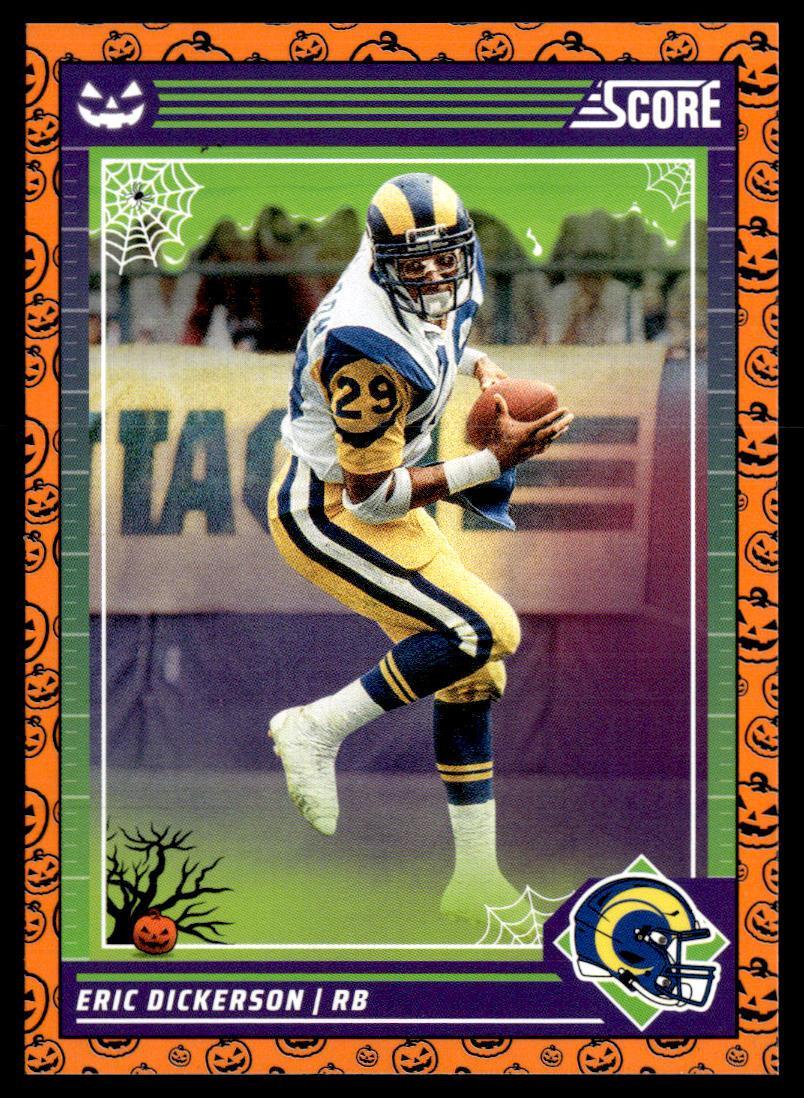 2024 Panini Score-A-Treat Eric Dickerson  Krazy King Collectibles LLC   