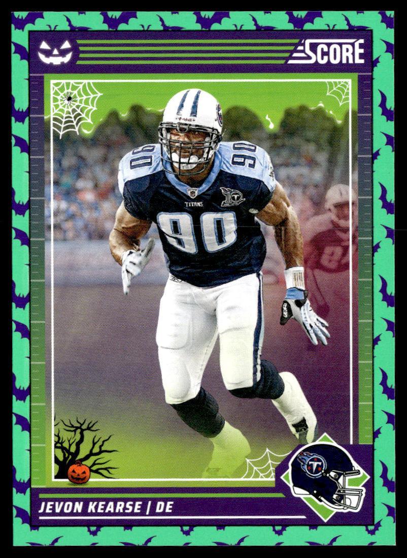 2024 Panini Score-A-Treat Jevon Kearse  Krazy King Collectibles LLC   