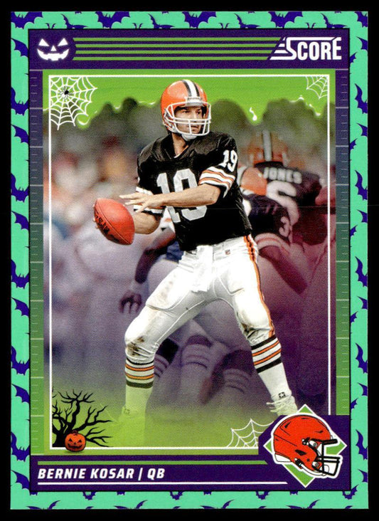 2024 Panini Score-A-Treat Bernie Kosar  Krazy King Collectibles LLC   