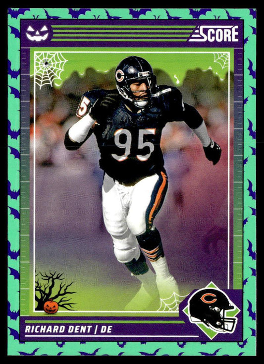 2024 Panini Score-A-Treat Richard Dent  Krazy King Collectibles LLC   