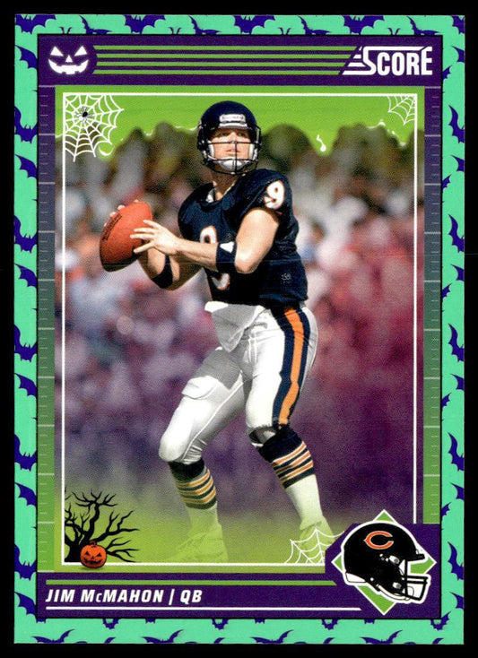 2024 Panini Score-A-Treat Jim McMahon  Krazy King Collectibles LLC   