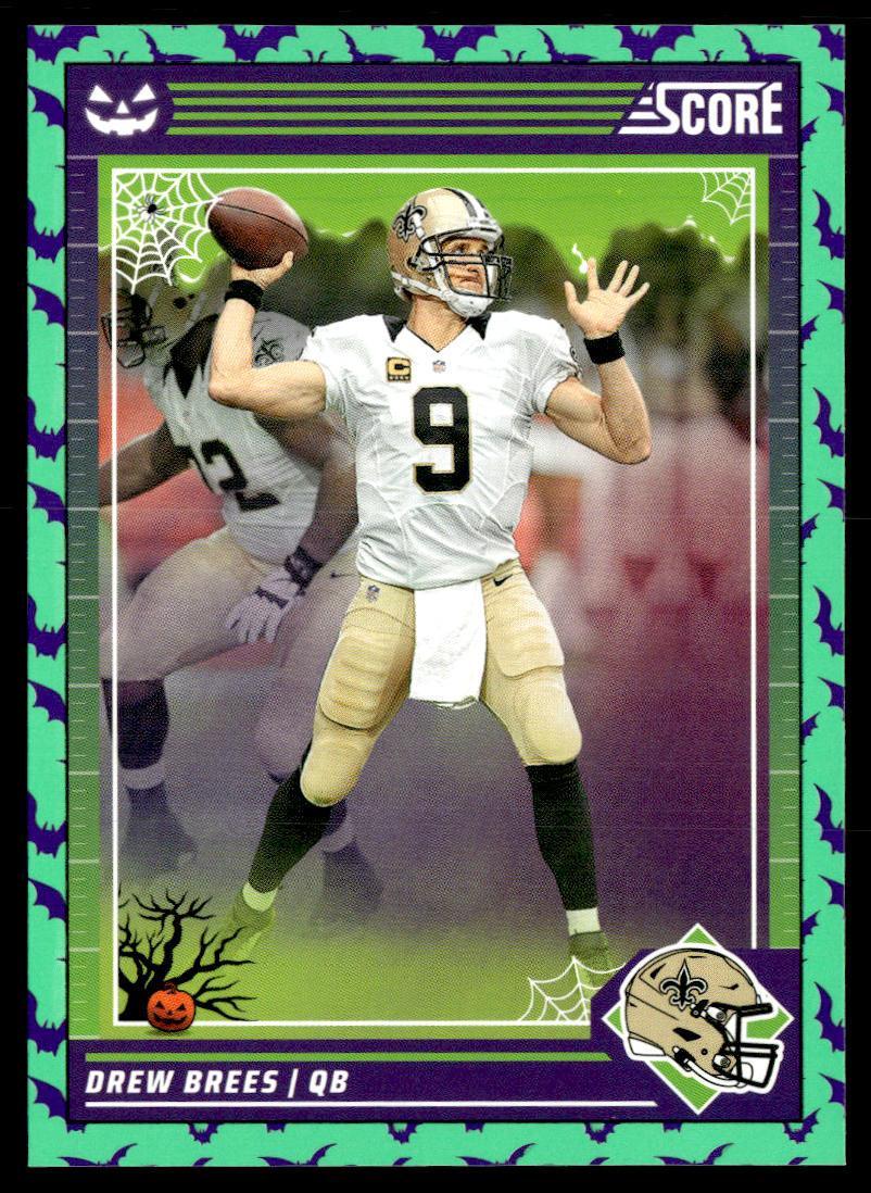 2024 Panini Score-A-Treat Drew Brees  Krazy King Collectibles LLC   