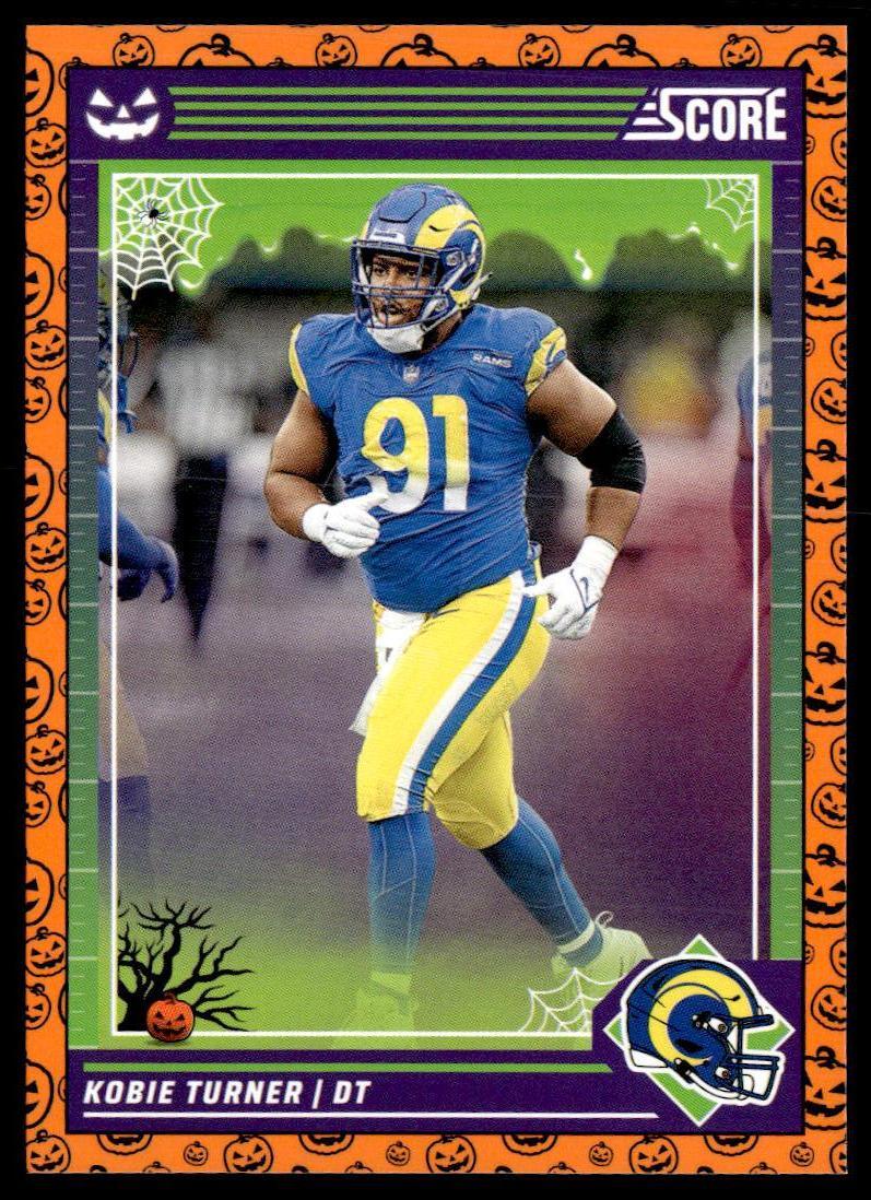 2024 Panini Score-A-Treat Kobie Turner  Krazy King Collectibles LLC   