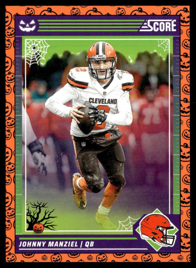 2024 Panini Score-A-Treat Johnny Manziel  Krazy King Collectibles LLC   