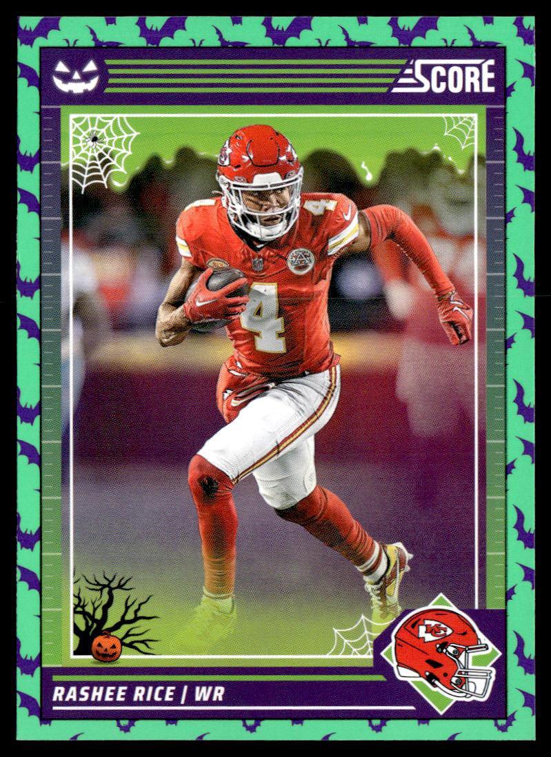 2024 Panini Score-A-Treat Rashee Rice  Krazy King Collectibles LLC   