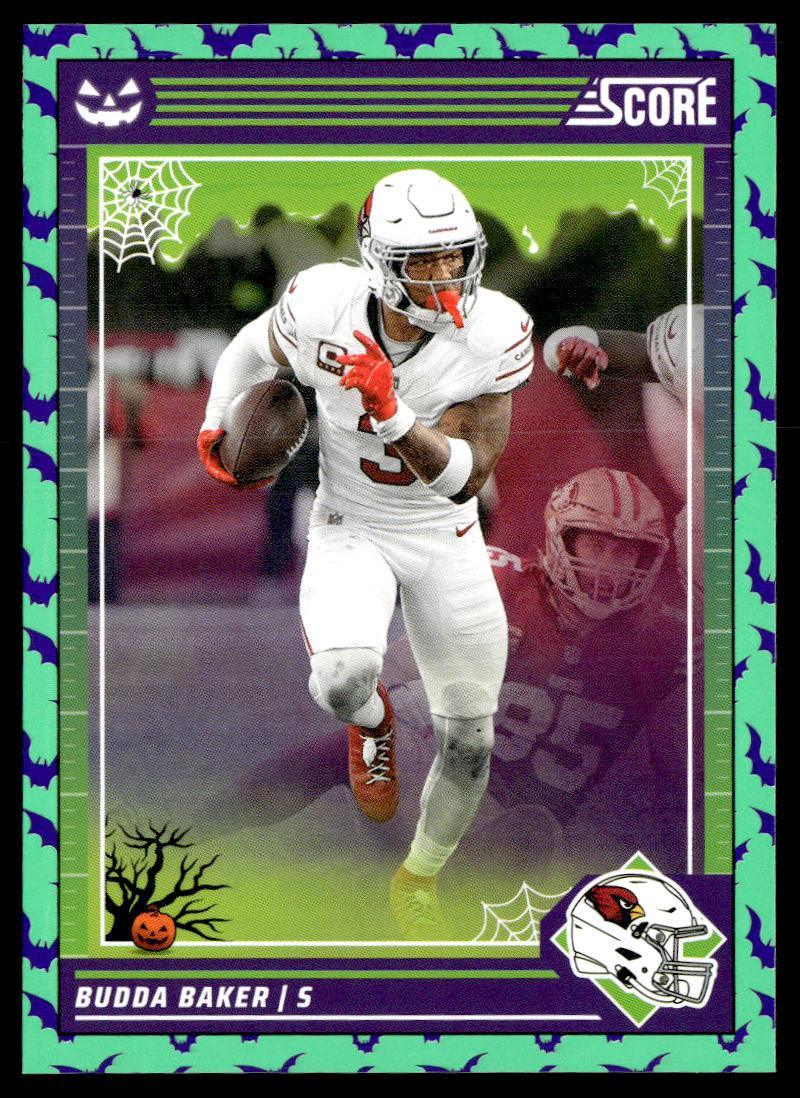 2024 Panini Score-A-Treat Budda Baker  Krazy King Collectibles LLC   