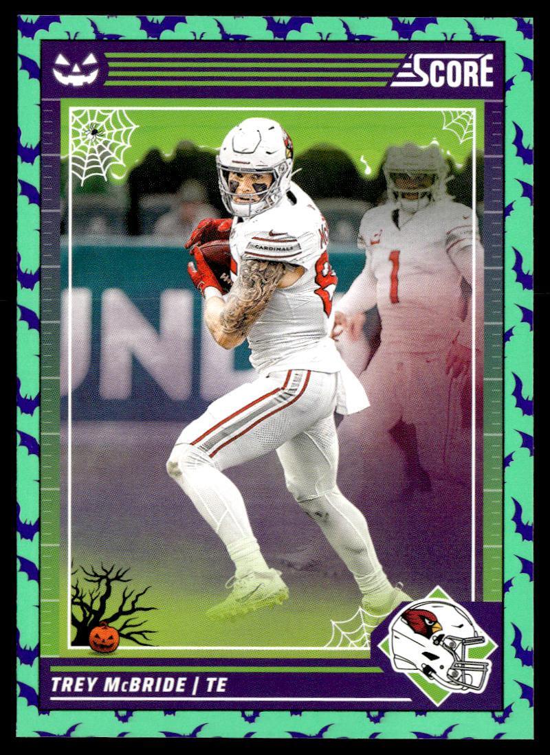 2024 Panini Score-A-Treat Trey McBride  Krazy King Collectibles LLC   