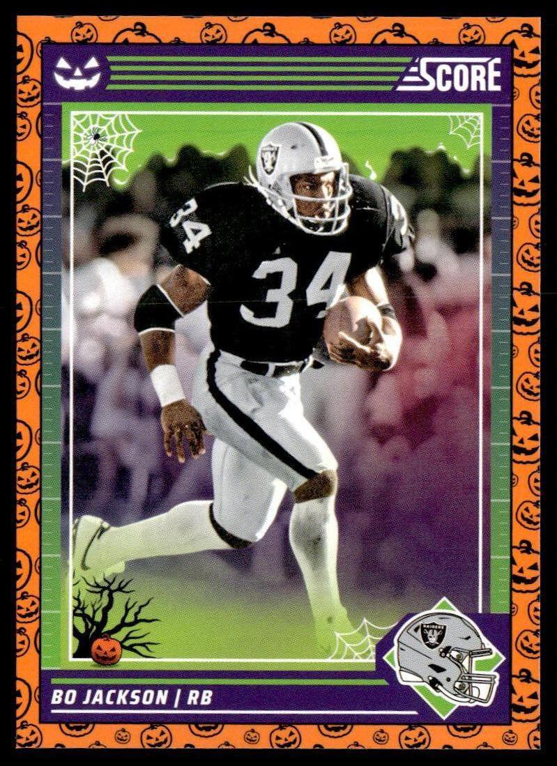 2024 Panini Score-A-Treat Bo Jackson  Krazy King Collectibles LLC   