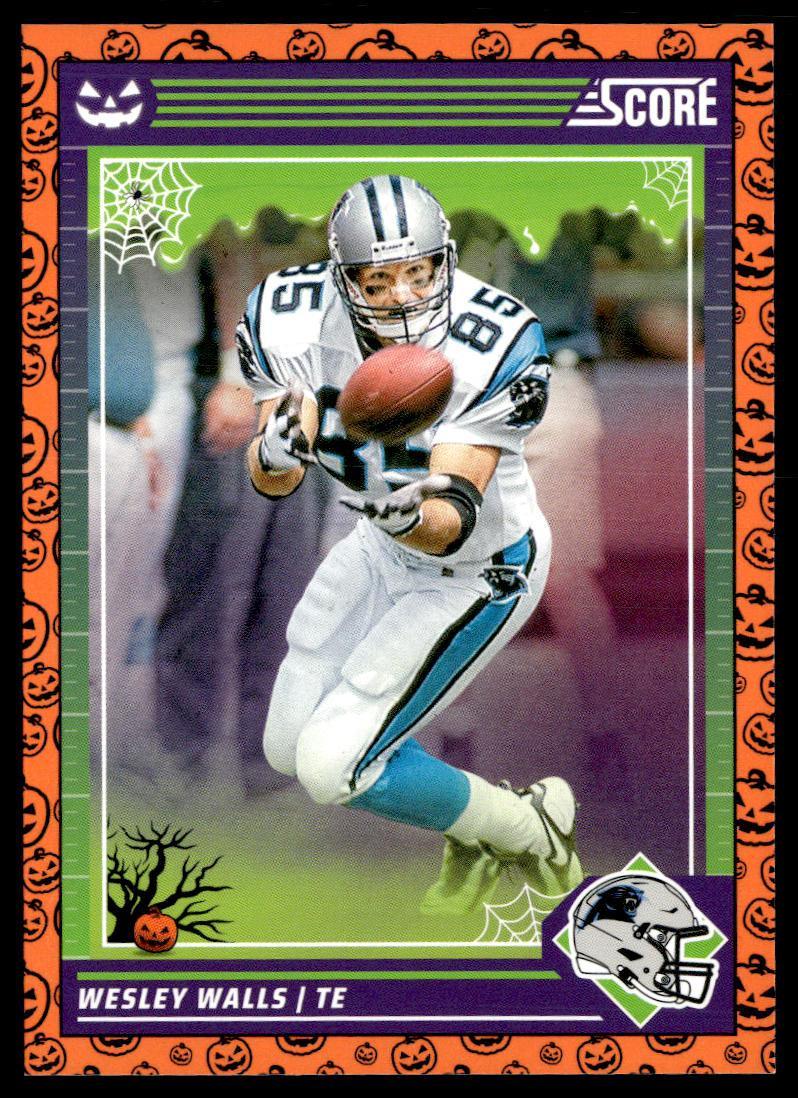 2024 Panini Score-A-Treat Wesley Walls  Krazy King Collectibles LLC   