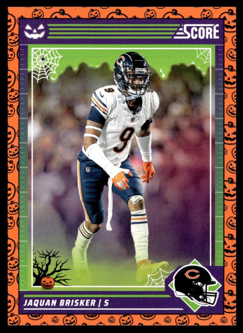 2024 Panini Score-A-Treat Jaquan Brisker  Krazy King Collectibles LLC   