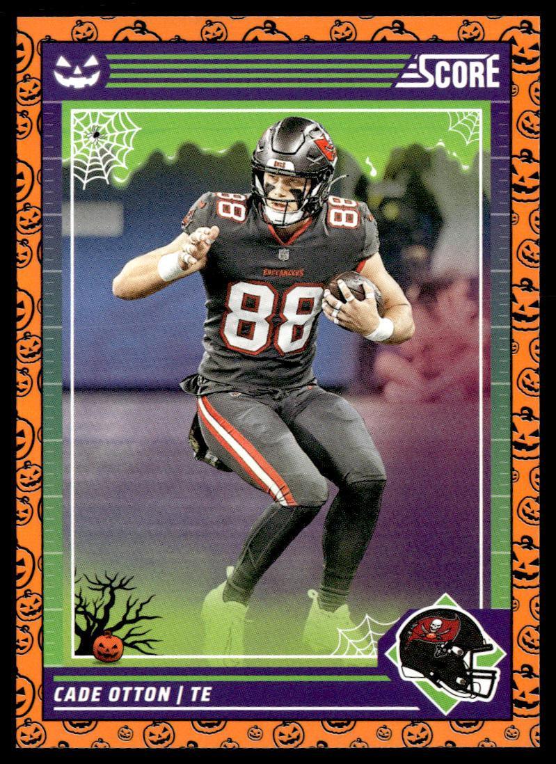 2024 Panini Score-A-Treat Cade Otton  Krazy King Collectibles LLC   