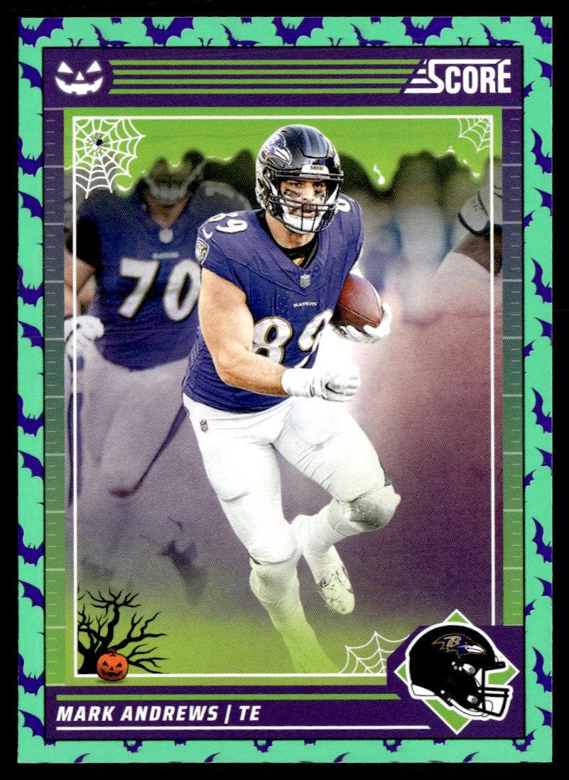 2024 Panini Score-A-Treat Mark Andrews  Krazy King Collectibles LLC   