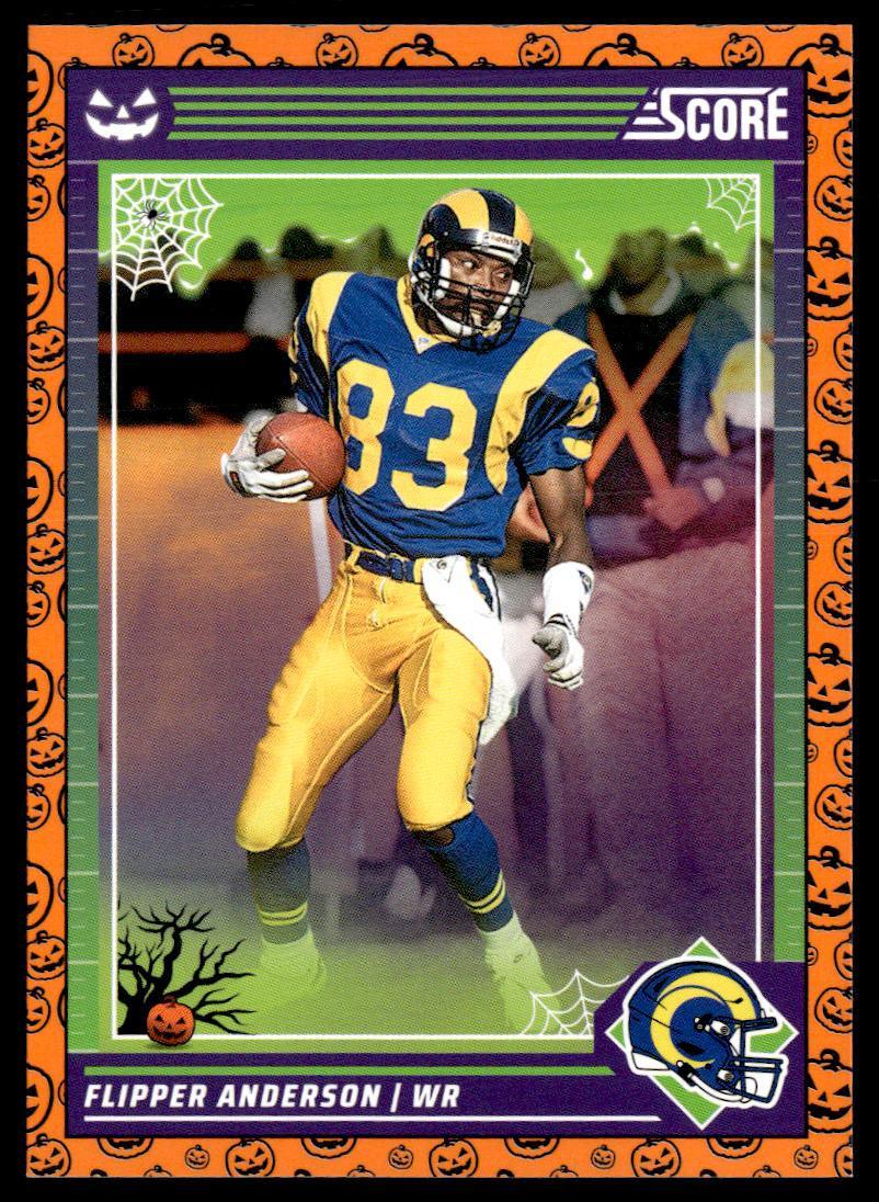 2024 Panini Score-A-Treat Flipper Anderson  Krazy King Collectibles LLC   