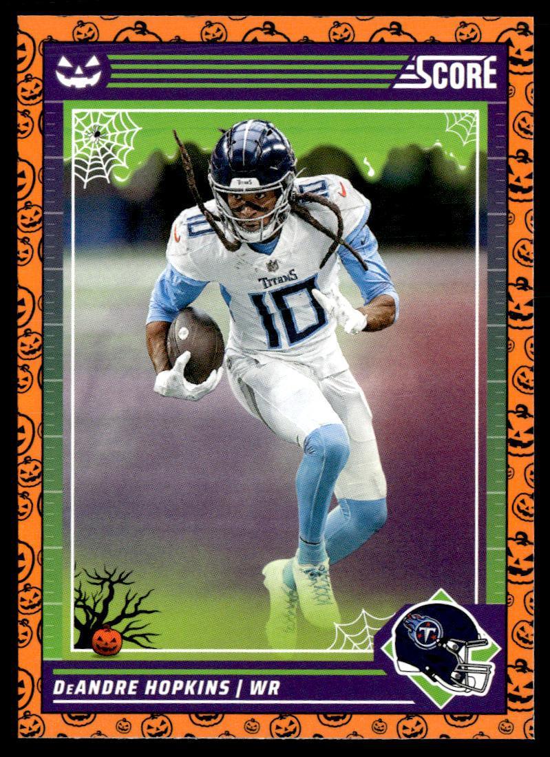 2024 Panini Score-A-Treat DeAndre Hopkins  Krazy King Collectibles LLC   