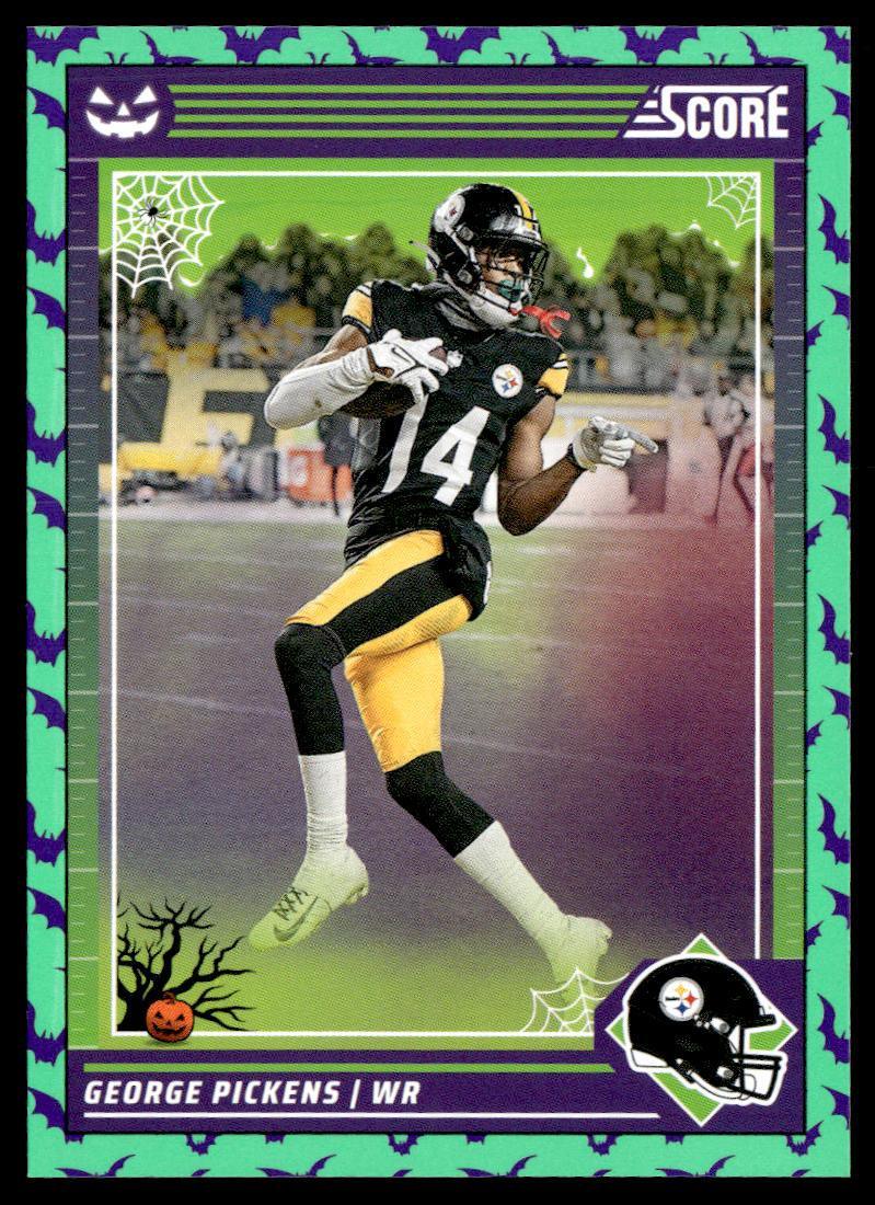 2024 Panini Score-A-Treat George Pickens  Krazy King Collectibles LLC   